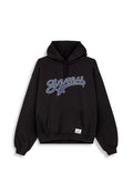 SUDADERA GRIMEY NEGRA MUDS THE RESIDENCE MADRID BOXY HOODIE