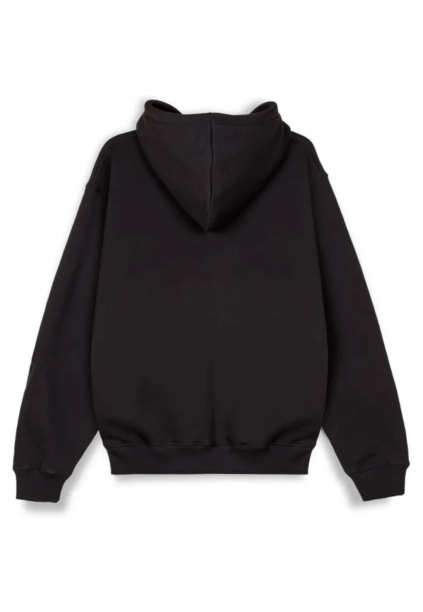 SUDADERA GRIMEY NEGRA SAOIRSE VINTAGE HOODIE - AREA ZERO