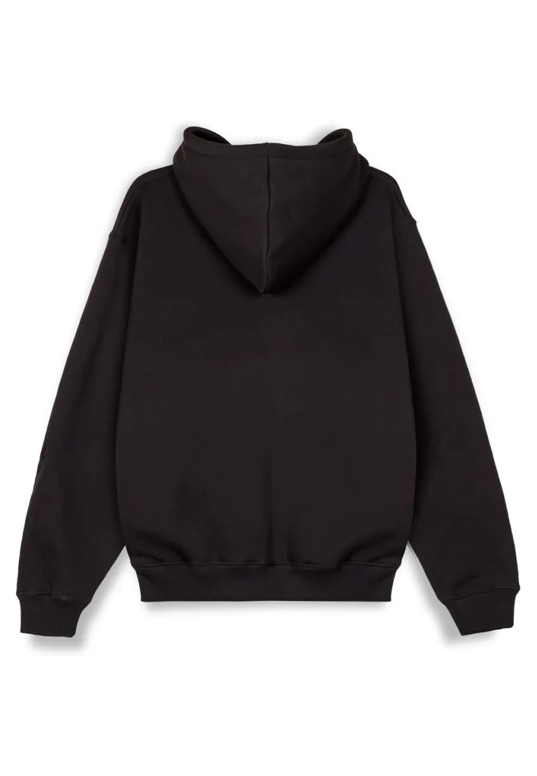 SUDADERA GRIMEY NEGRA SAOIRSE VINTAGE HOODIE