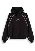 SUDADERA GRIMEY NEGRA THE INFAMOUS BOXY HOODIE