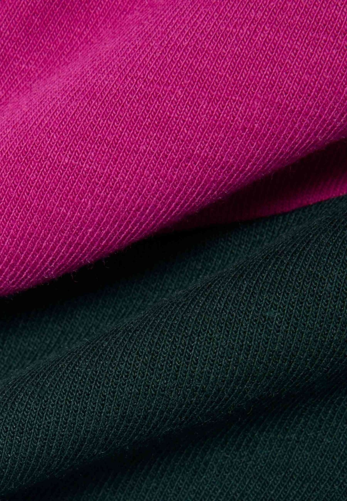 SUDADERA LACOSTE NEGRA HALF ZIP COLOURBLOCK SWEATSHIRT