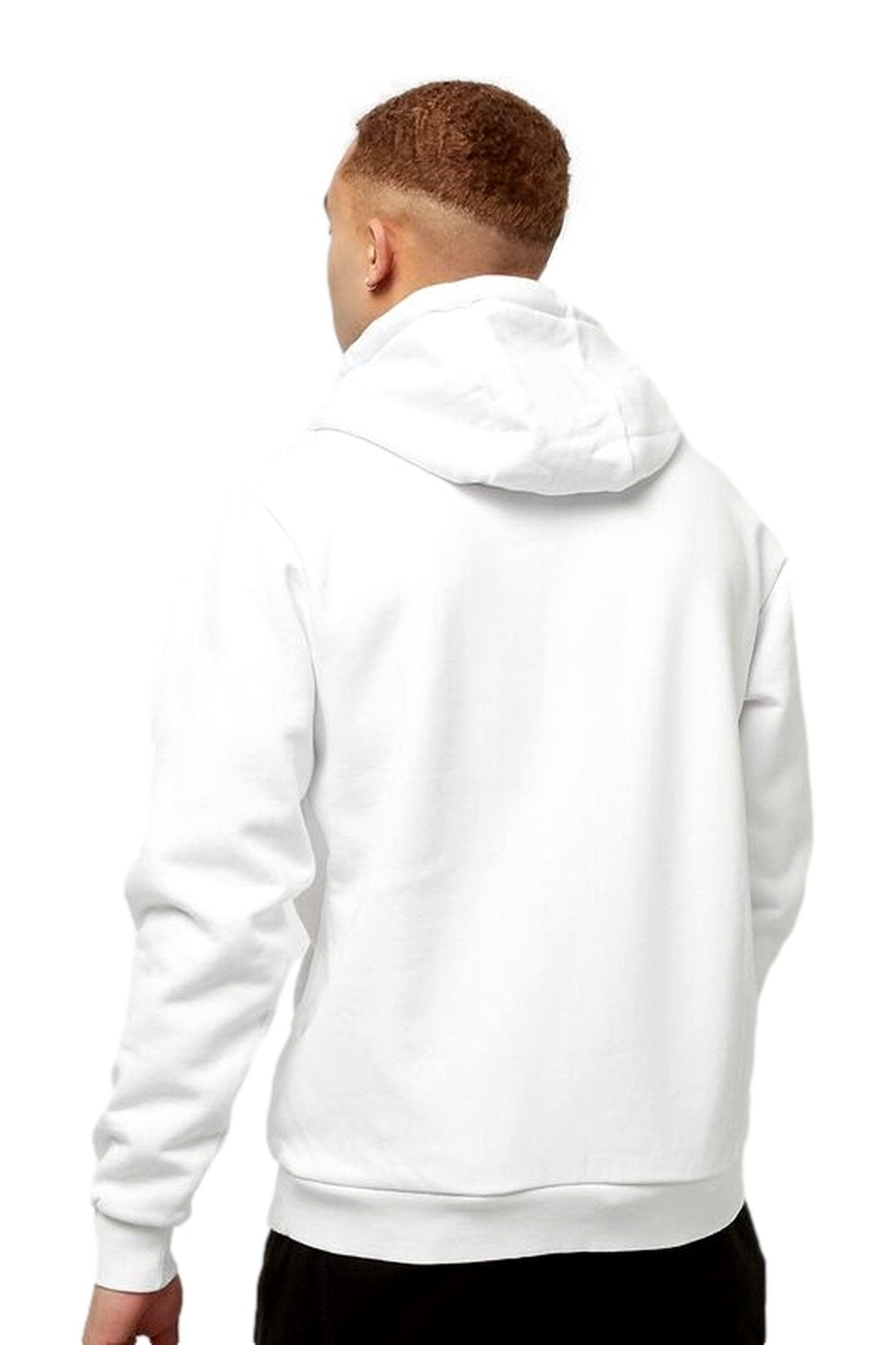 SUDADERA MISTER TEE BLANCA PRAY 2.0 HOODIE - AREA ZERO