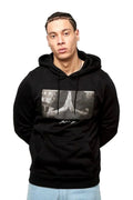 SUDADERA MISTER TEE NEGRA PRAY HOODIE