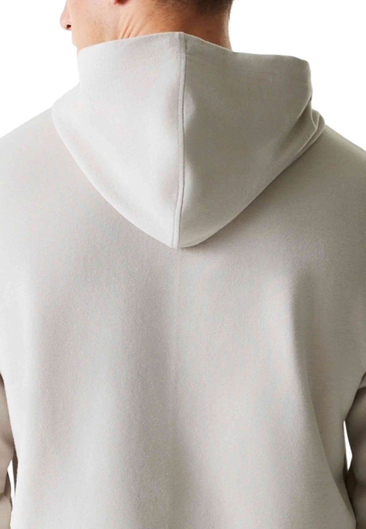 SUDADERA NEW ERA BEIGE NEW YORK YANKEES MLB LE MIDI OVERSIZED HOODIE