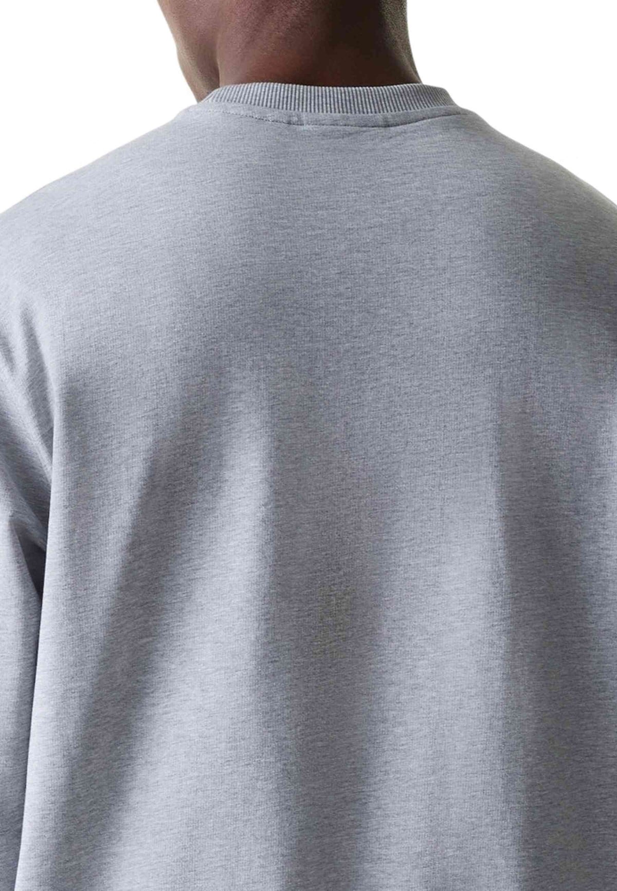 SUDADERA NEW ERA GRIS MLB LE MIDI YANKEES CREWNECK SWEATSHIRT