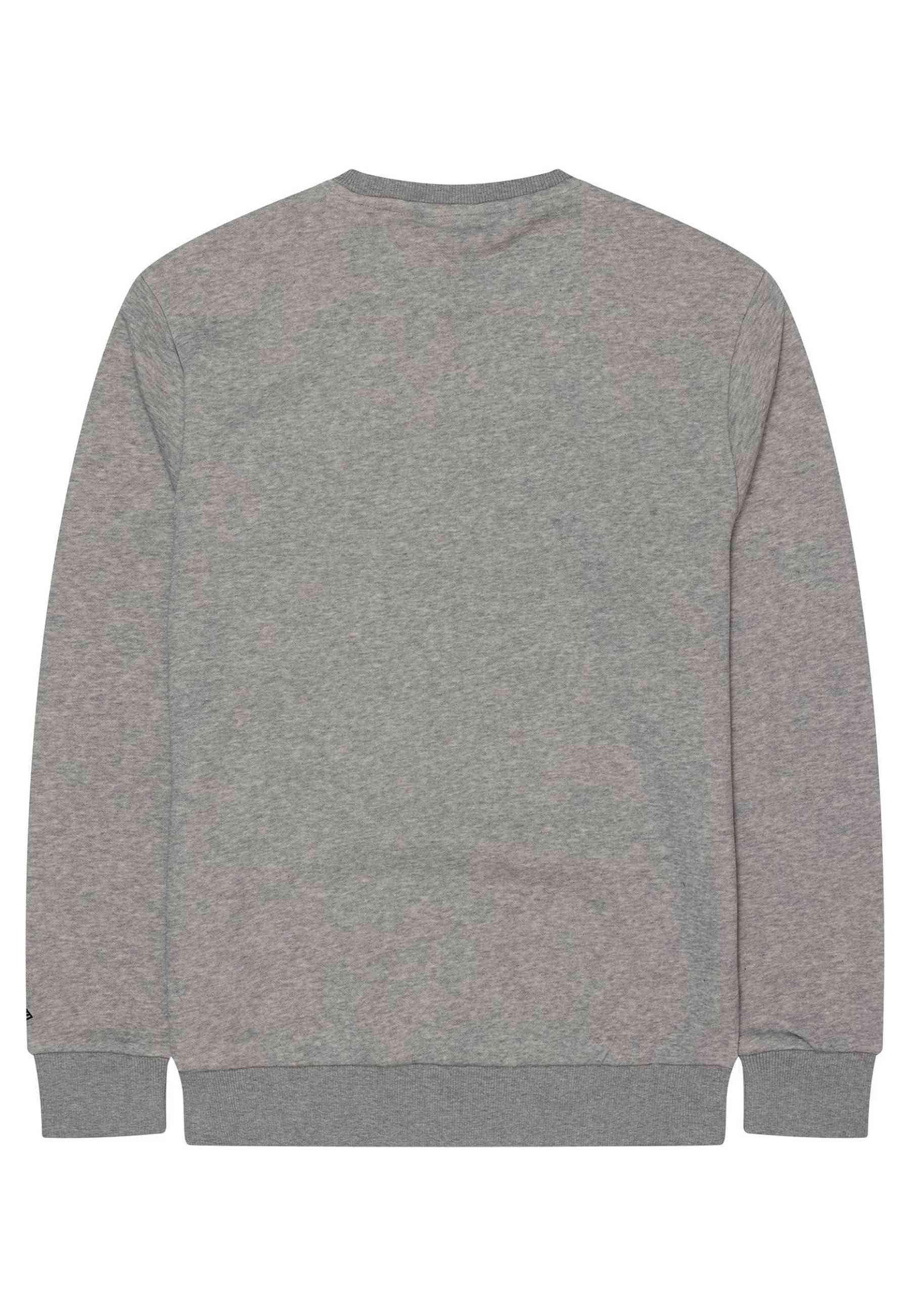 SUDADERA NEW ERA GRIS YANKEES MLB REGULAR CREW NECK NEYYAN