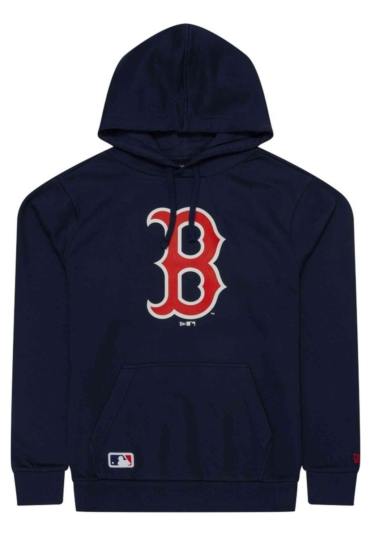 SUDADERA NEW ERA MARINO BOSTON RED SOX REGULAR HOODIE