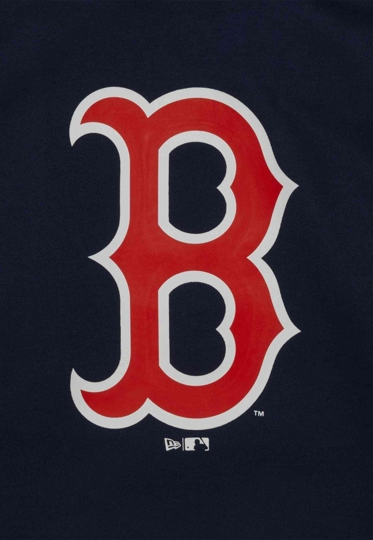 SUDADERA NEW ERA MARINO BOSTON RED SOX REGULAR HOODIE
