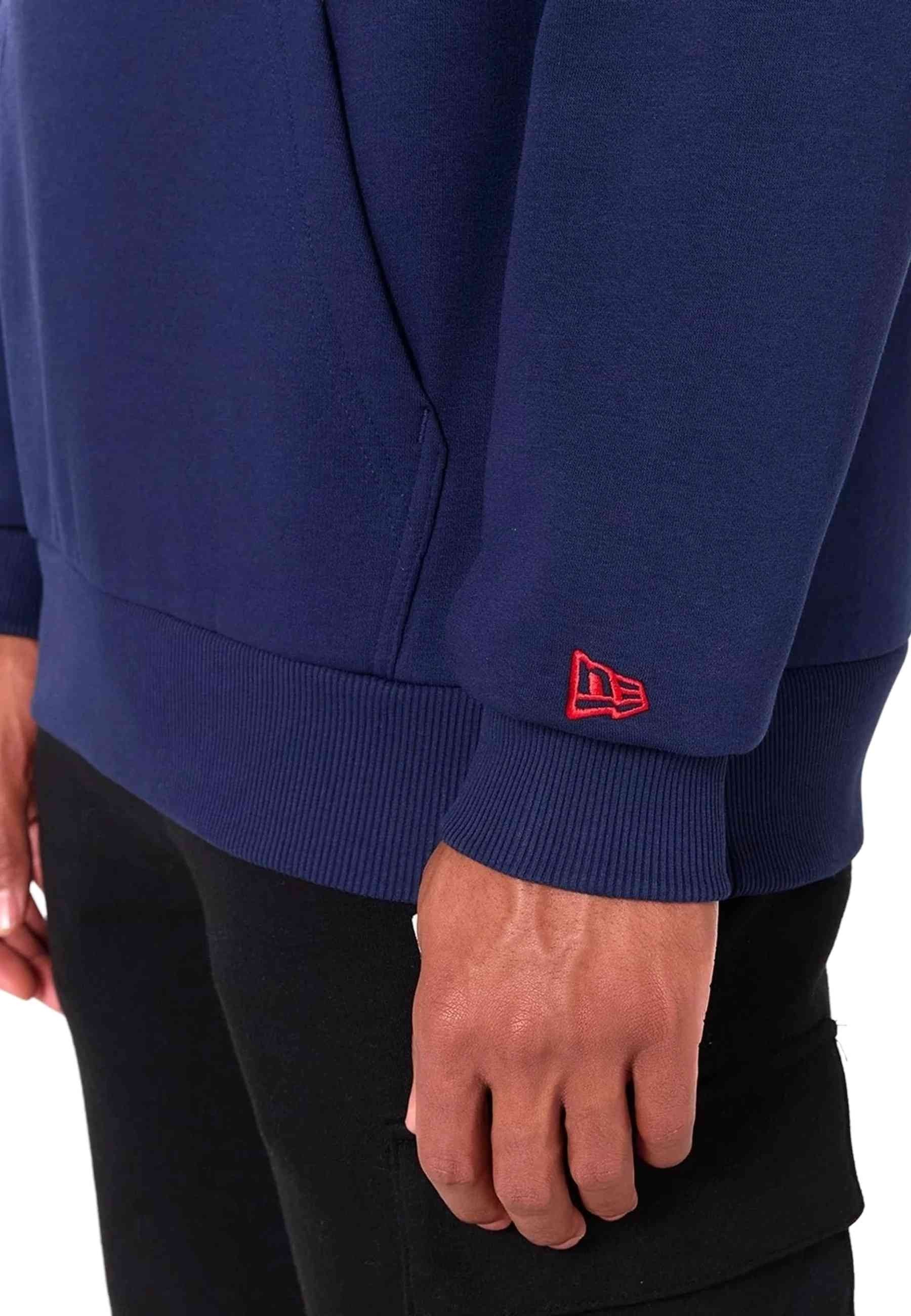 SUDADERA NEW ERA MARINO PATRIOTS NFL REGULAR HOODY NEEPAT