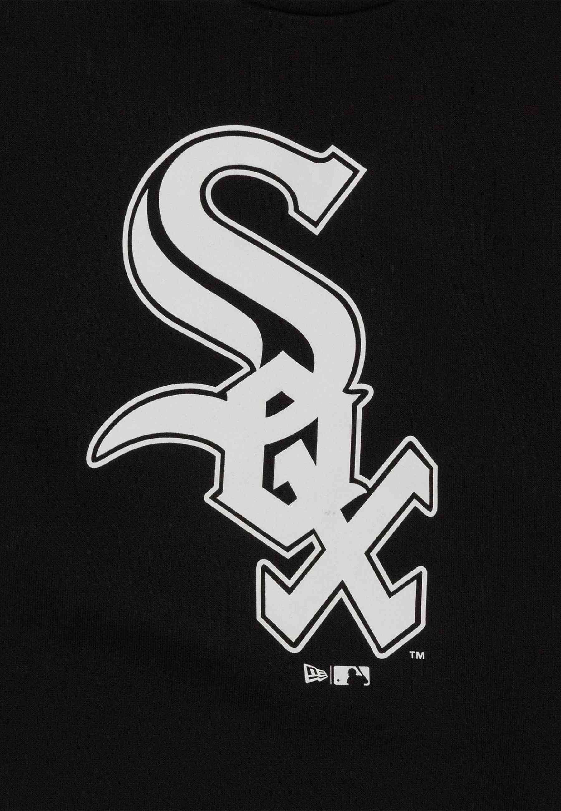 SUDADERA NEW ERA NEGRA SOX NFL REGULAR HOODY CHIWHI