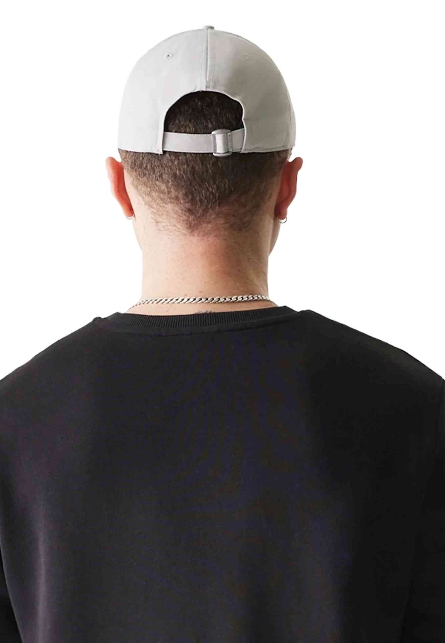 SUDADERA NEW ERA NEGRA YANKEES MLB REGULAR CREW NECK NEYYAN