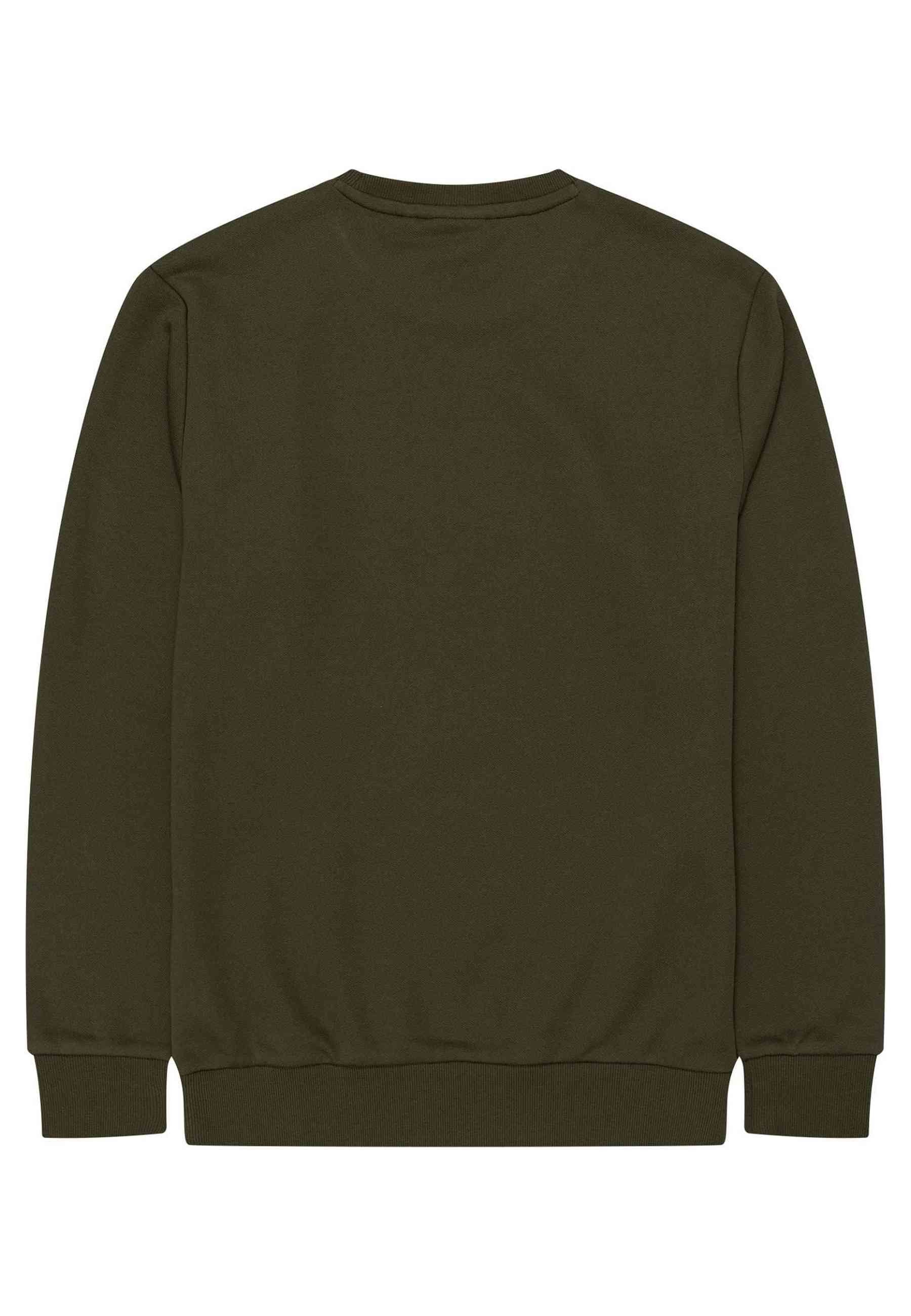 SUDADERA NEW ERA VERDE YANKEES MLB REGULAR CREW NECK NEYYAN