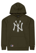 SUDADERA NEW ERA VERDE YANKEES NFL REGULAR HOODY NEYYAN