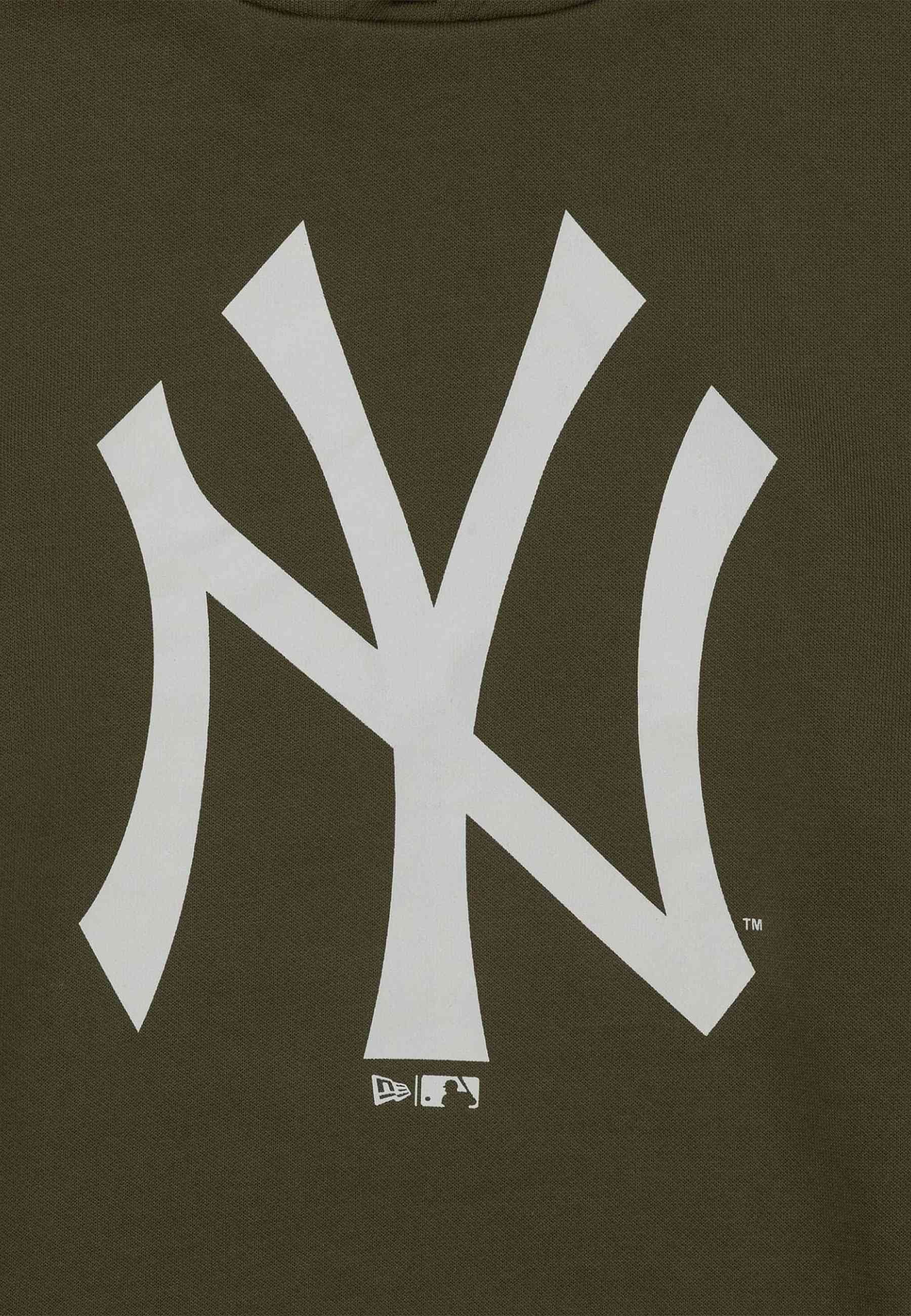 SUDADERA NEW ERA VERDE YANKEES NFL REGULAR HOODY NEYYAN