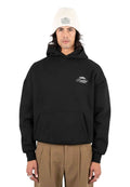 SUDADERA PROHIBITED NEGRA LEAF HOODIE