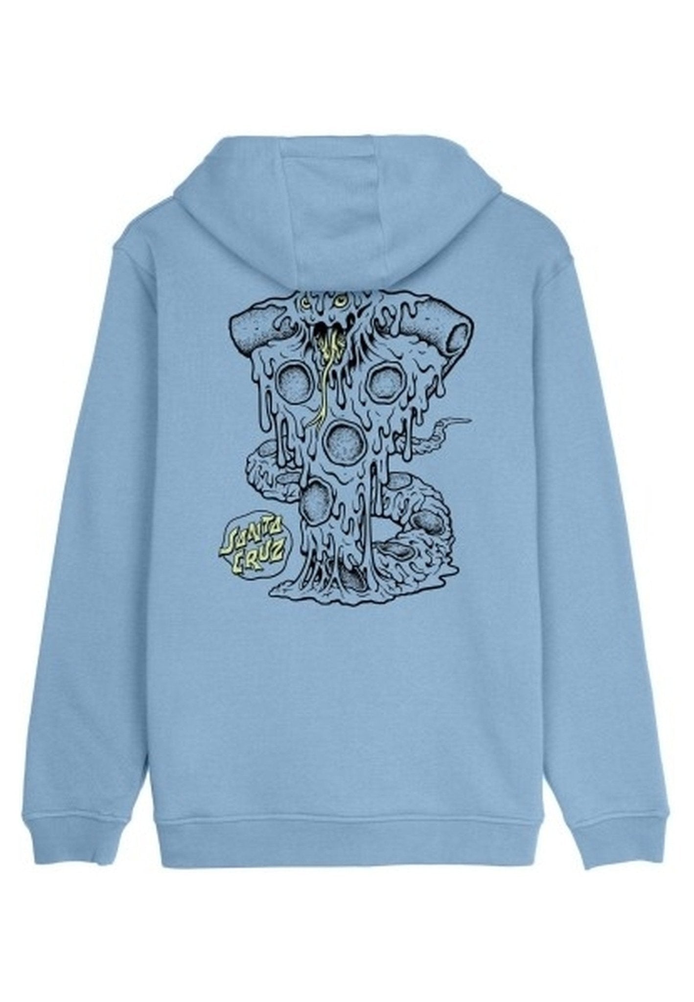 SUDADERA SANTA CRUZ CELESTE BRAUN FEVER DREAM HOODIE - AREA ZERO