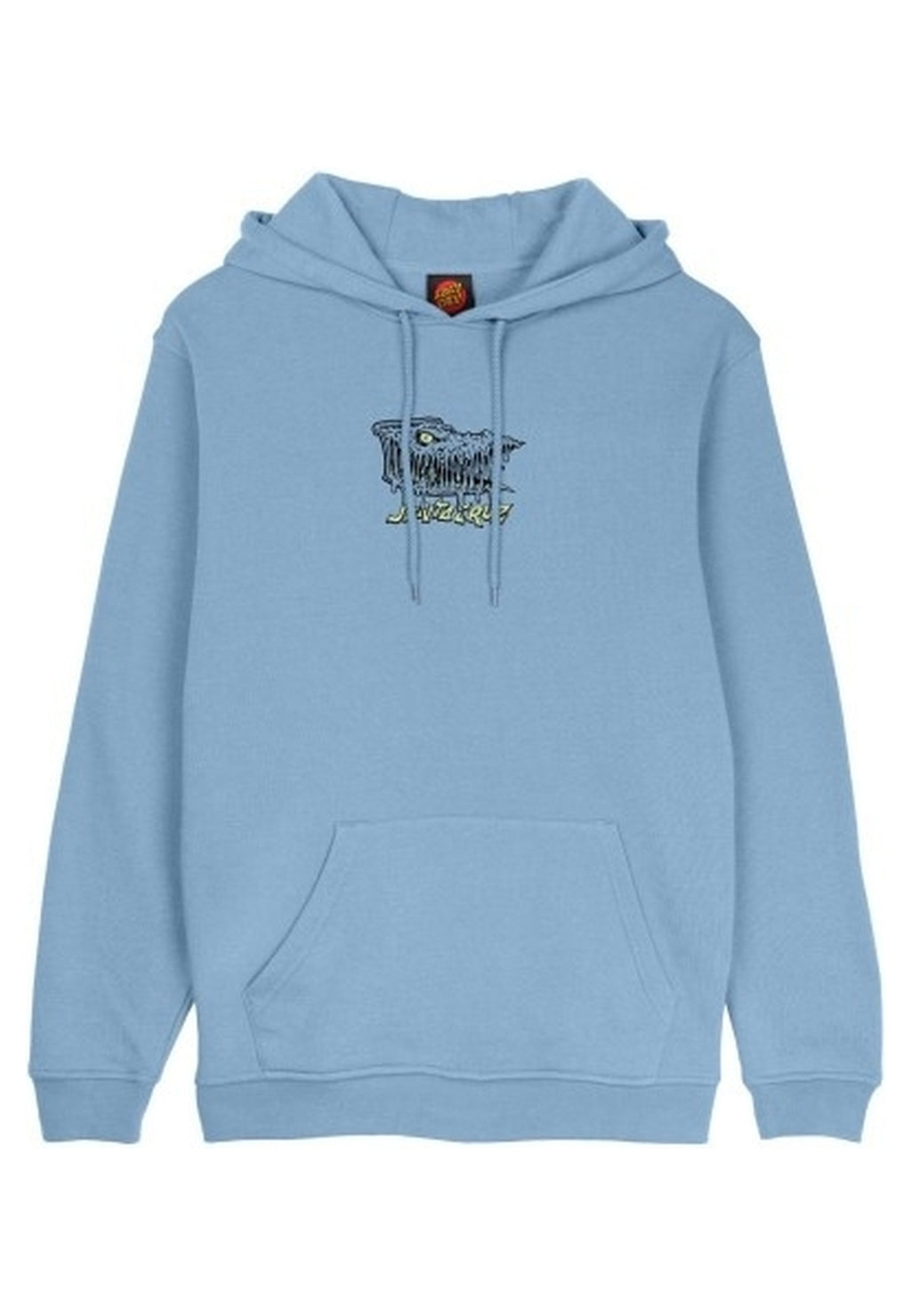 SUDADERA SANTA CRUZ CELESTE BRAUN FEVER DREAM HOODIE