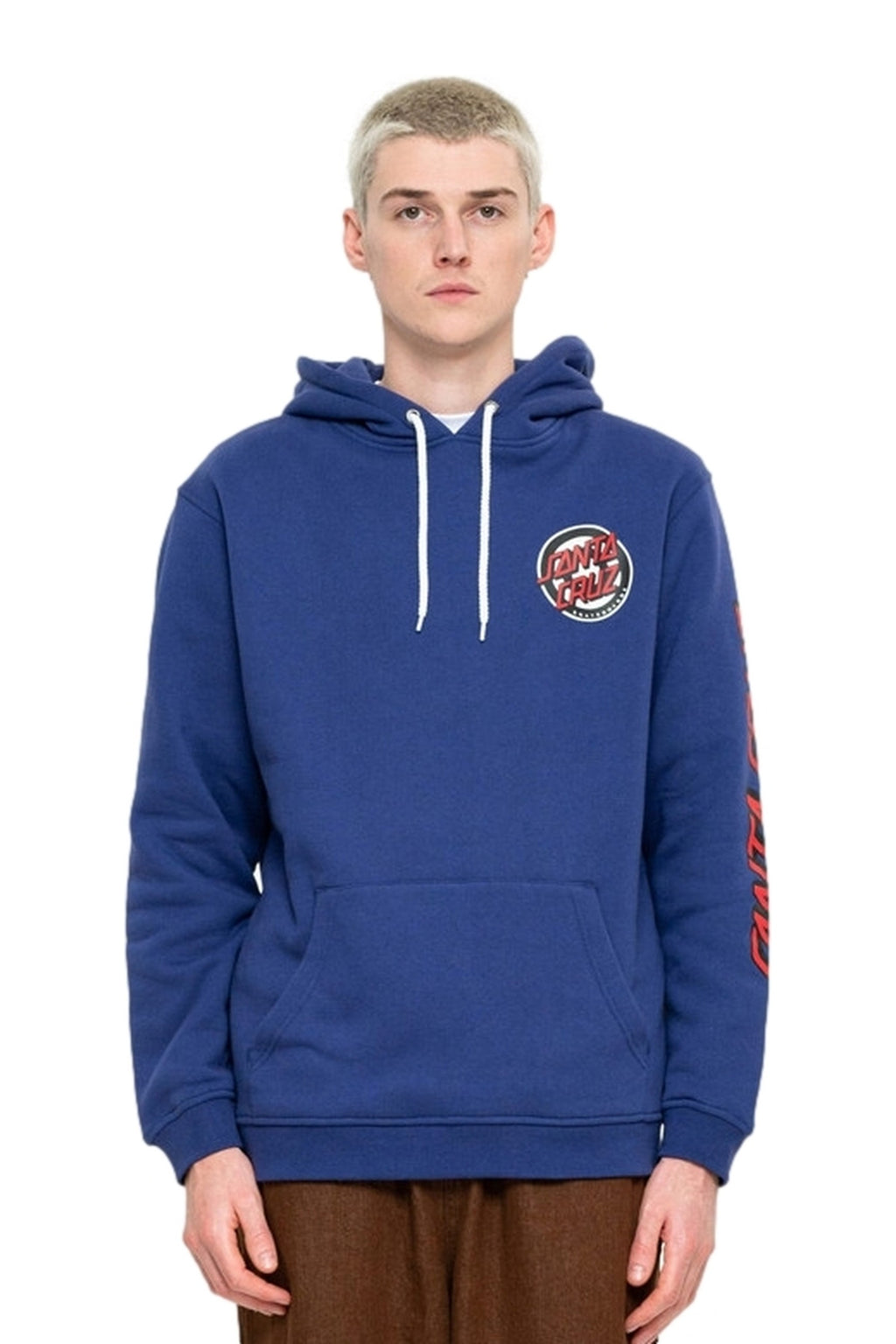 SUDADERA SANTA CRUZ MARINO ROSKOPP TARGET HOODIE