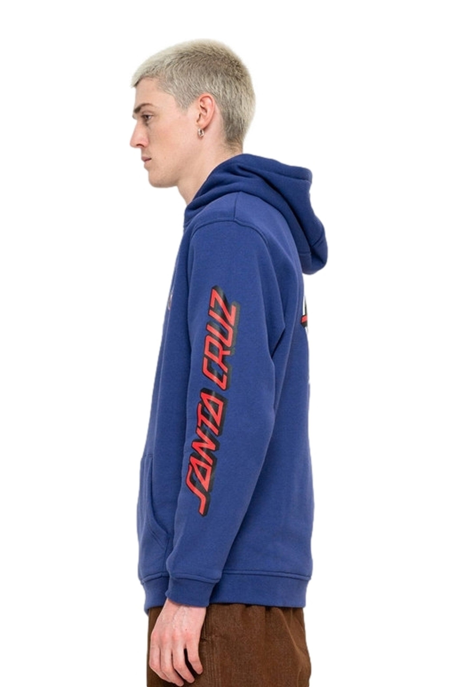 SUDADERA SANTA CRUZ MARINO ROSKOPP TARGET HOODIE