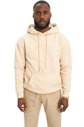 SUDADERA TRIKKO TOSTADA BECOME THE CHANGE HOODIE