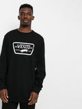 Sudadera Vans Negra T.S