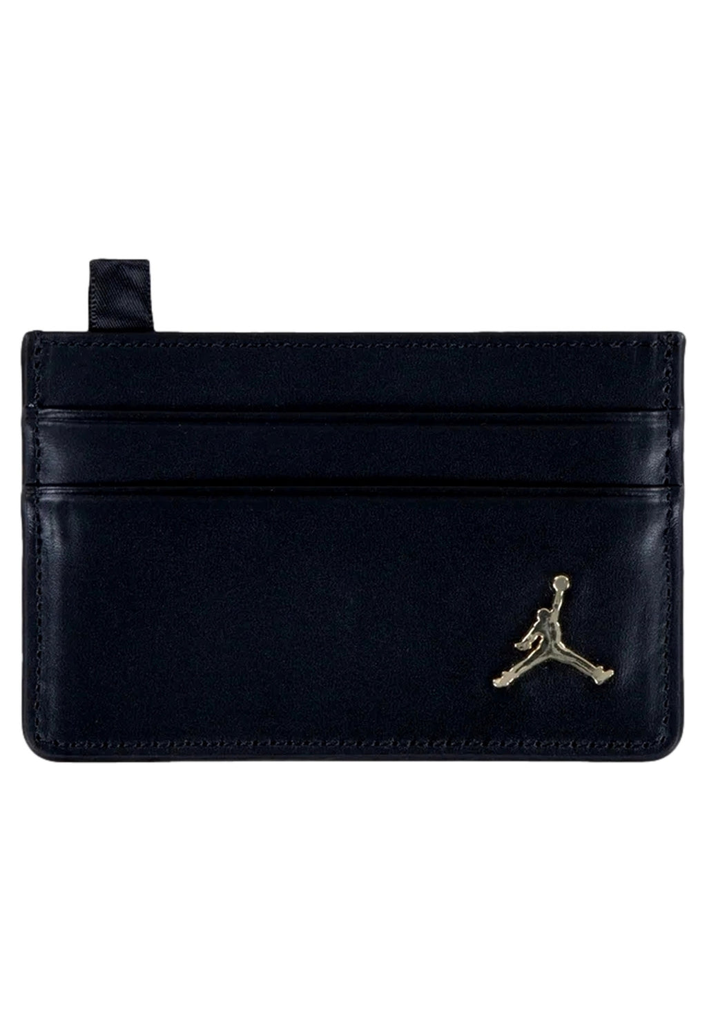 TARJETERO JORDAN NEGRO JUMPMAN INGOT CARDCASE