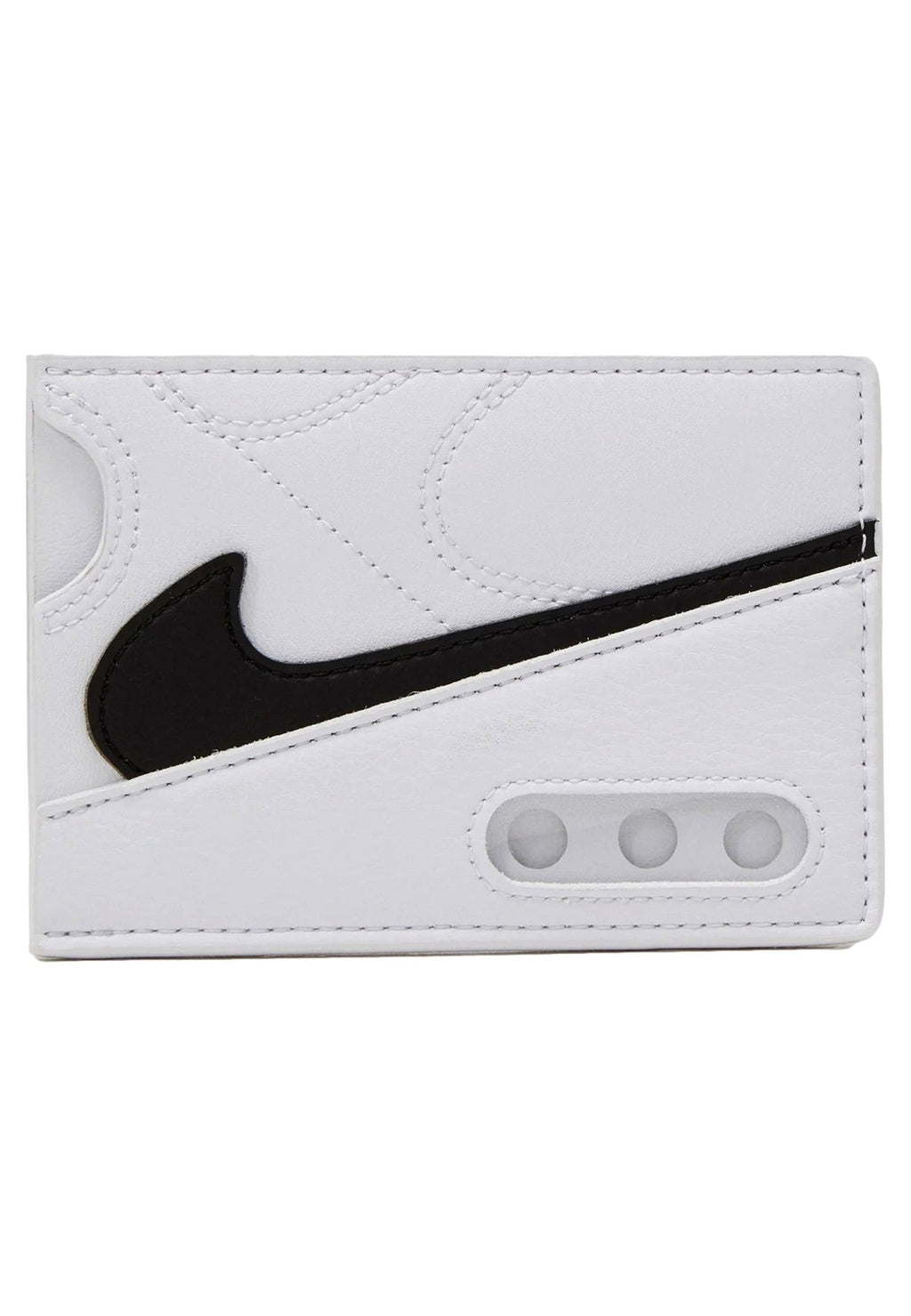 TARJETERO NIKE BLANCO ICON AIR MAX 90 CARD WALLET - AREA ZERO