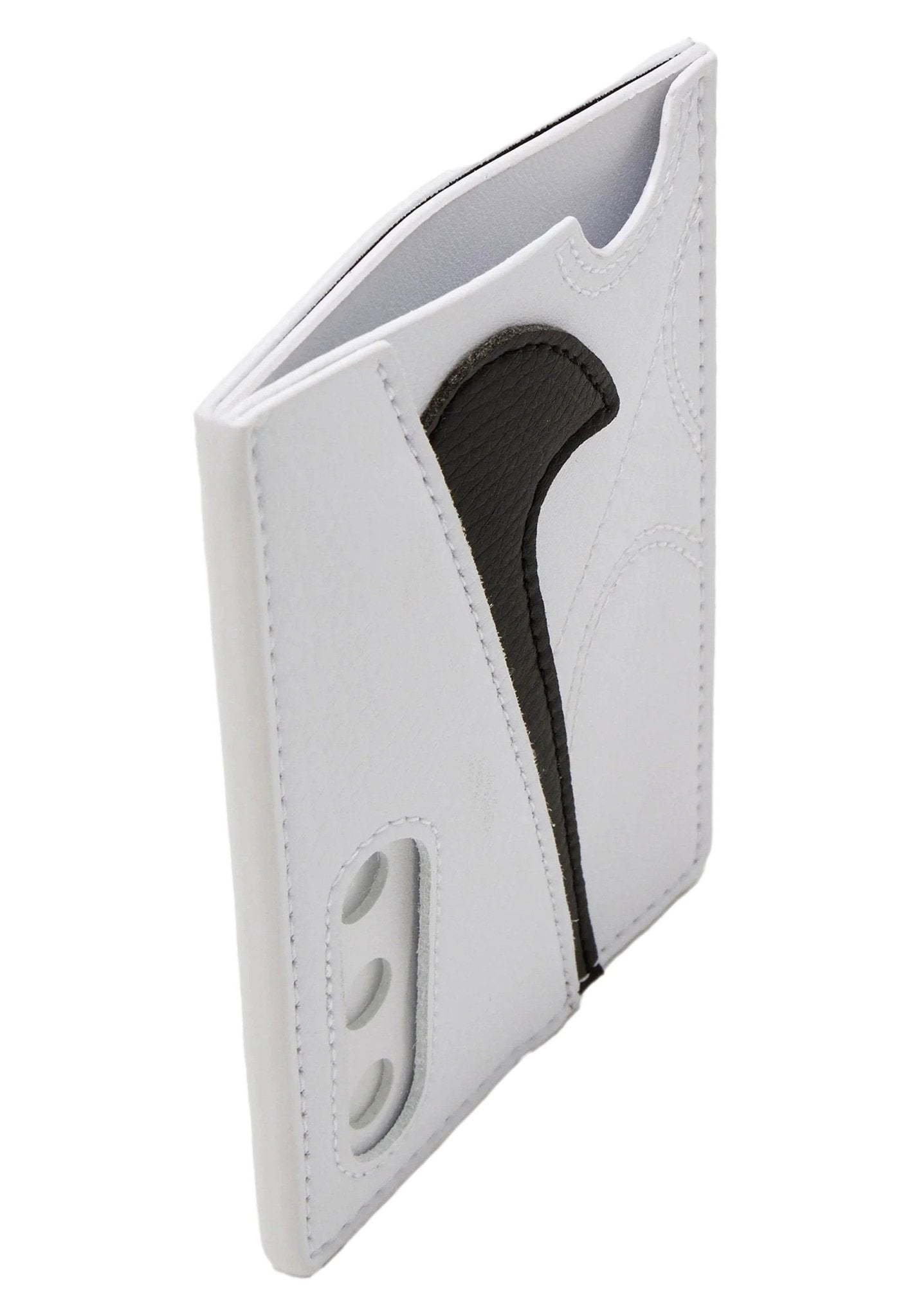 TARJETERO NIKE BLANCO ICON AIR MAX 90 CARD WALLET - AREA ZERO