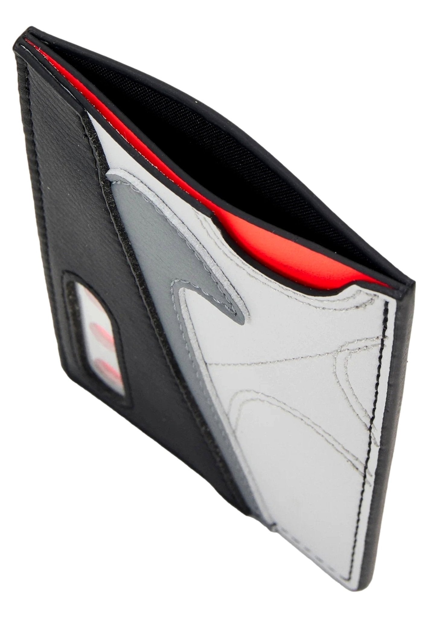 TARJETERO NIKE GRIS ICON AIR MAX 90 CARD WALLET - AREA ZERO