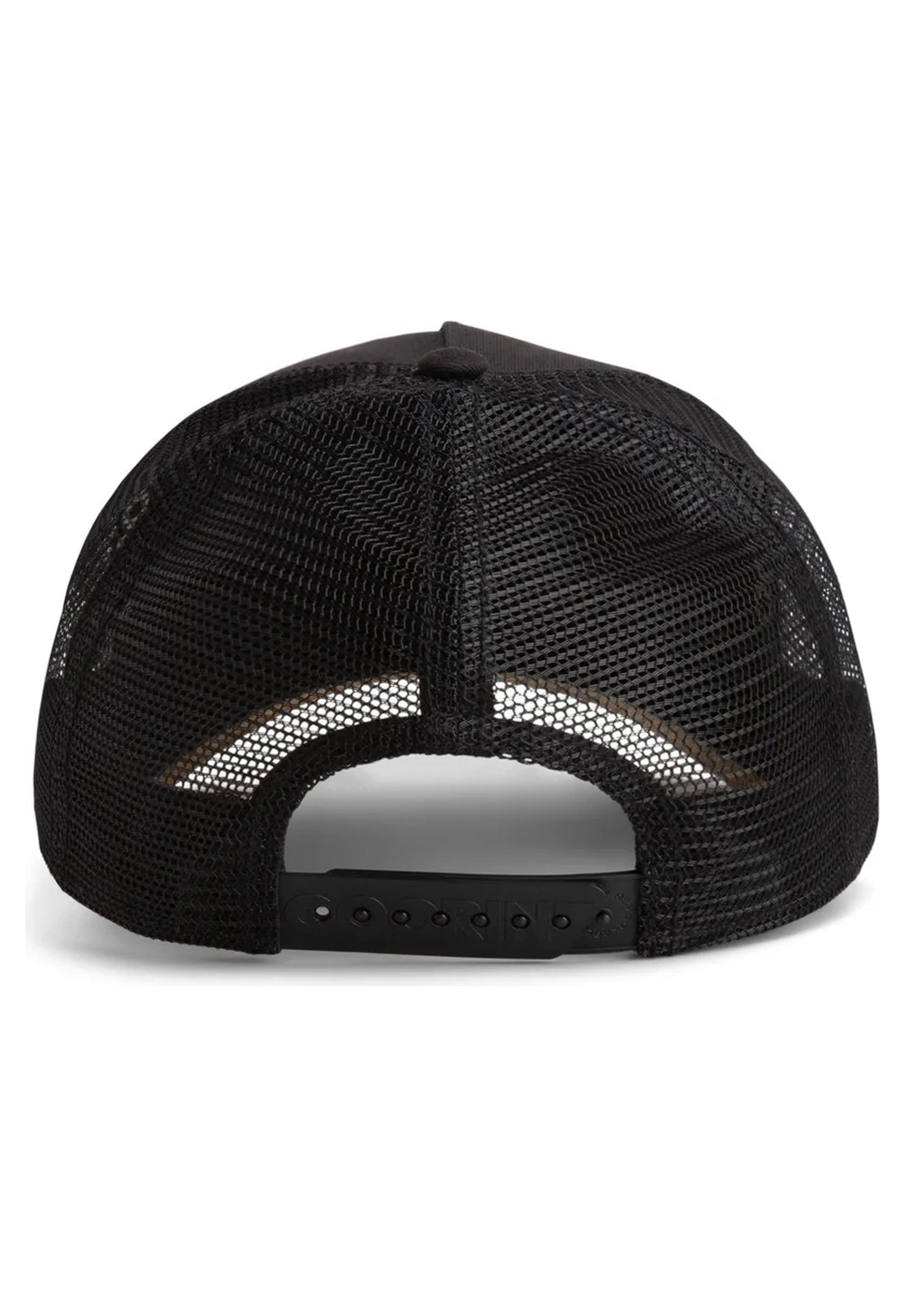 GORRA GOORIN NEGRA/TOSTADA ROTTWEILLER BAD BOY VOI17 TRUCKER CAP