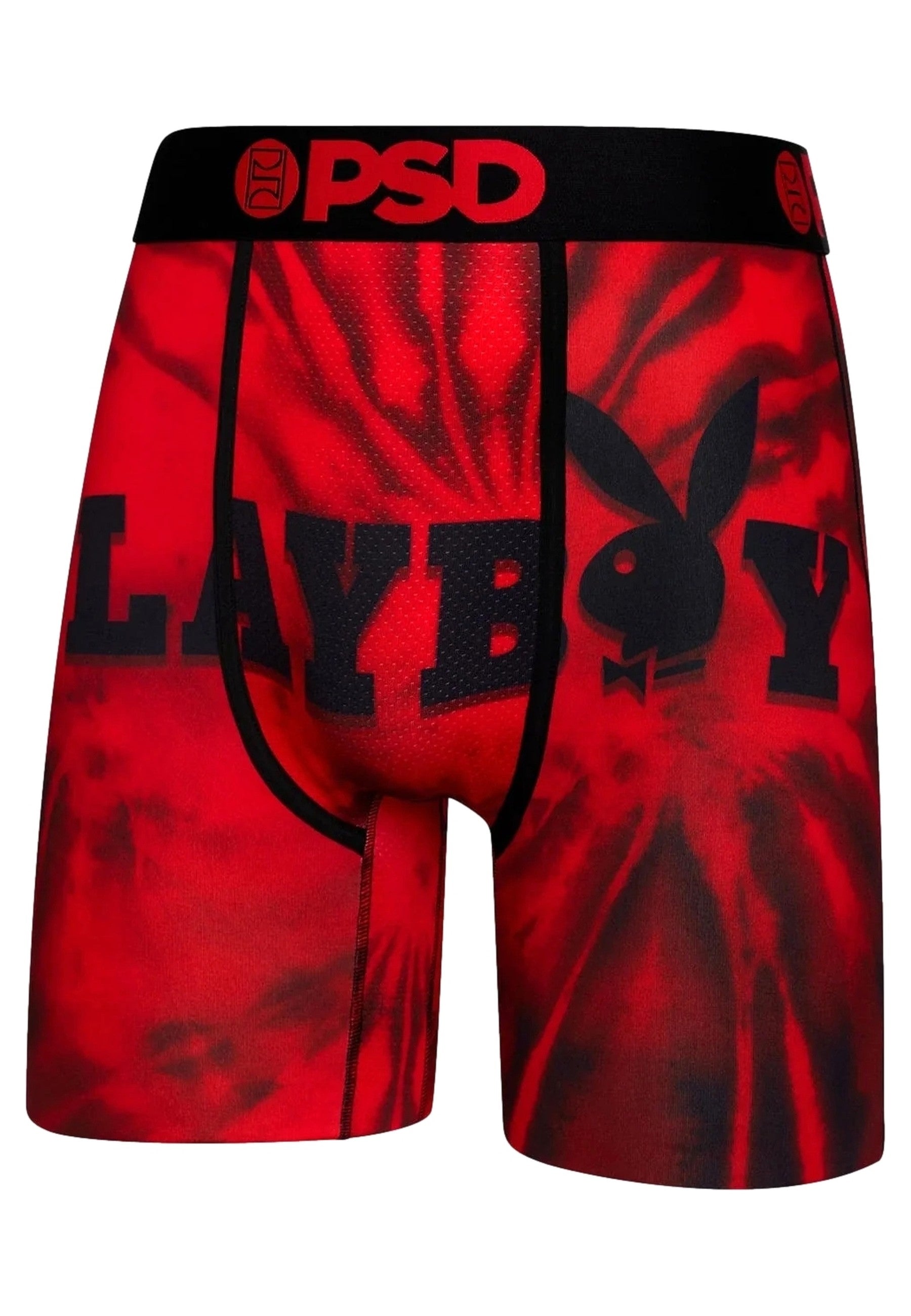 TRIPACK BOXERS PSD PLAYBOY KIT CORE FIT LENGHT