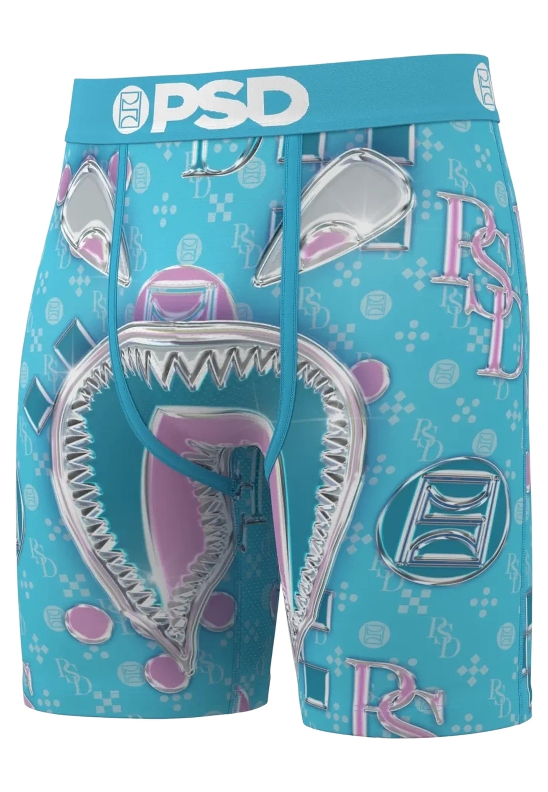 TRIPACK BOXERS PSD WF CHROME STANDARD LENGHT 3PK