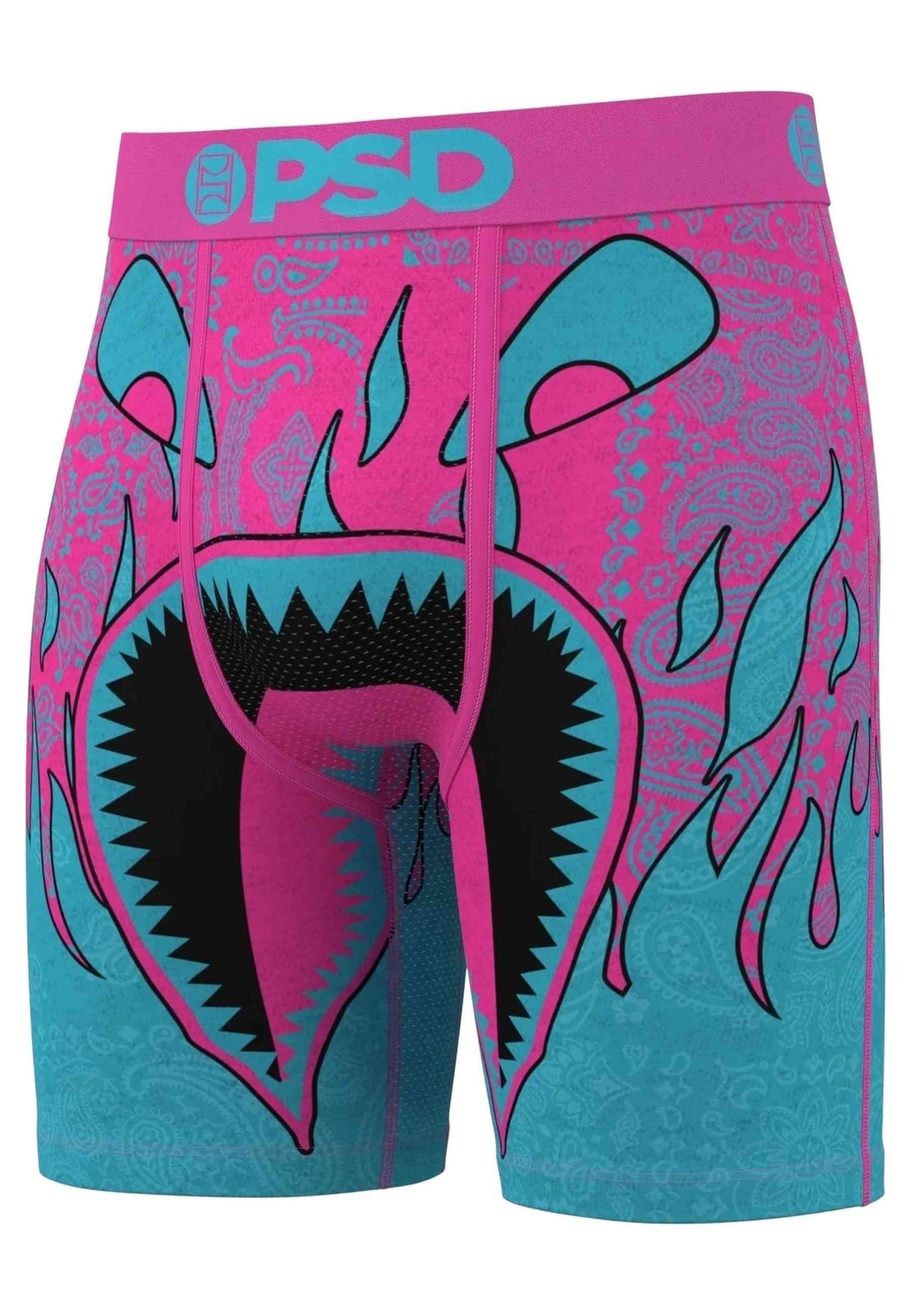 TRIPACK BOXERS PSD WF SURGE STANDARD LENGTH TRUNK PACK