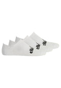 TRIPACK CALCETINES ELLESSE BLANCOS FRIMO NO SHOW SHOCKS