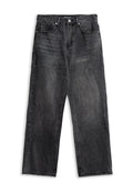 VAQUERO ANTRACITA WIDE LEG PANT