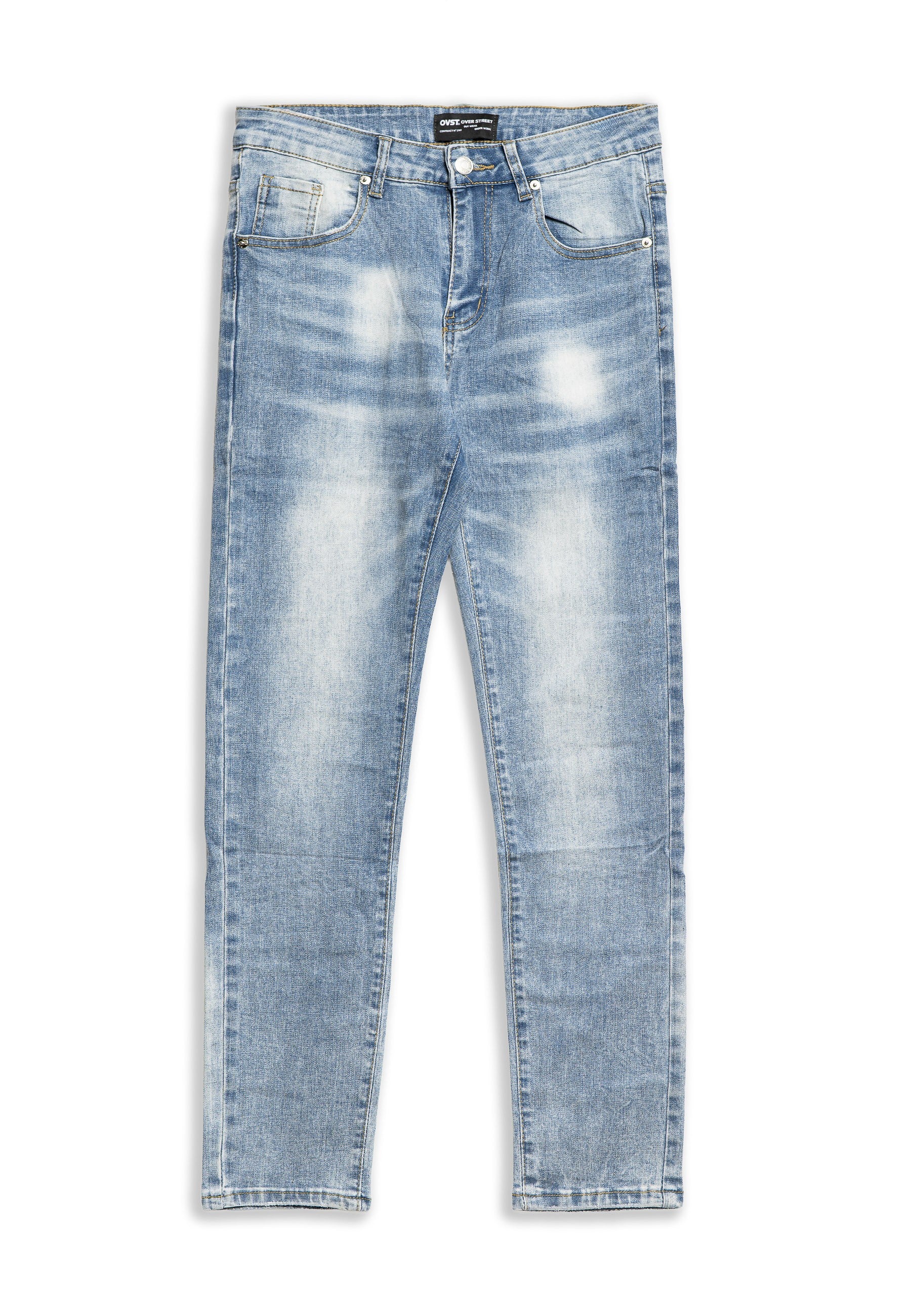 VAQUERO BLEACH SLIM FIT PANT