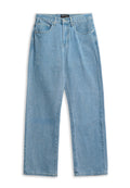 VAQUERO BLEACH WIDE LEG PANT