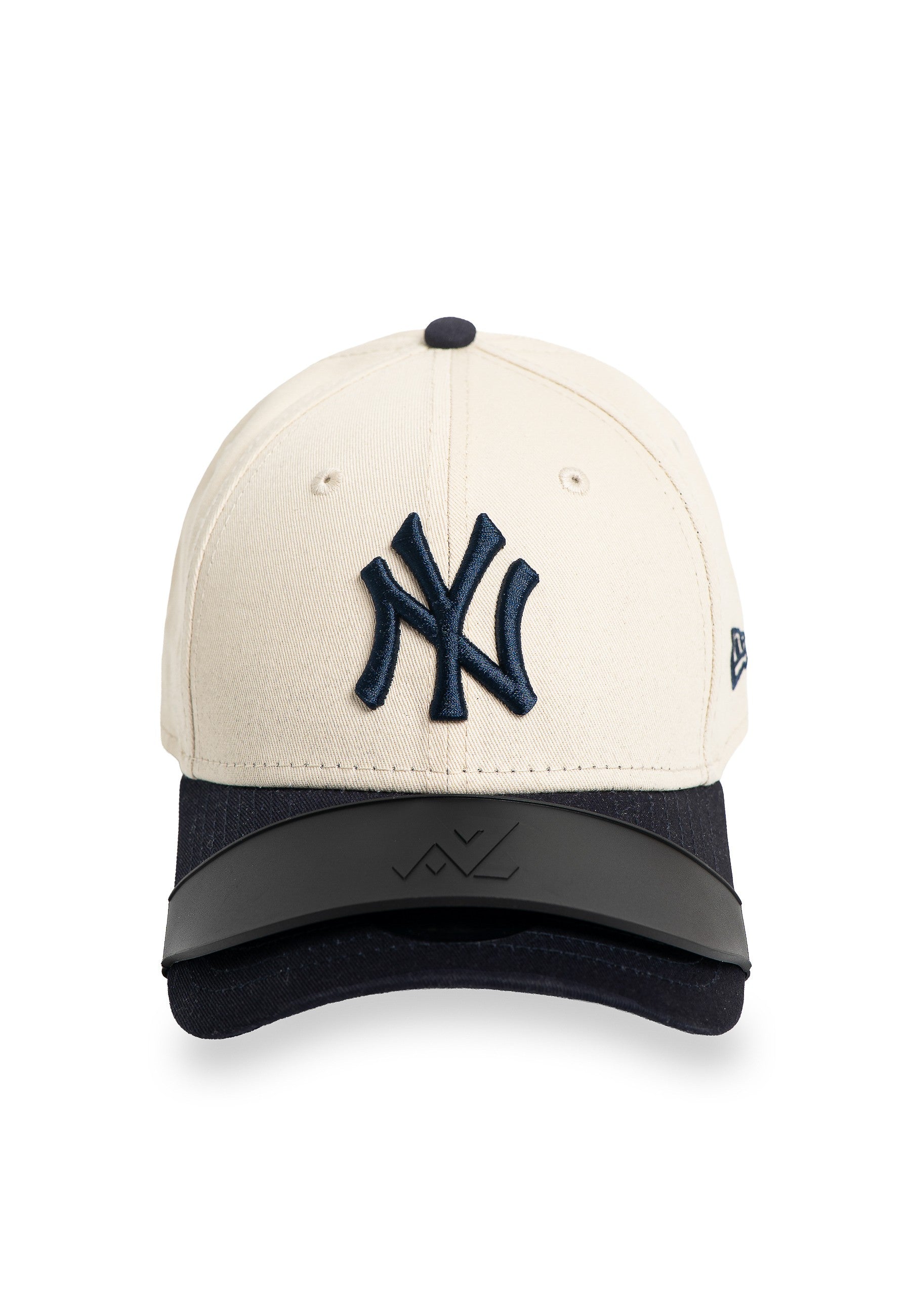 VISOR CURVE AZ NEGRO