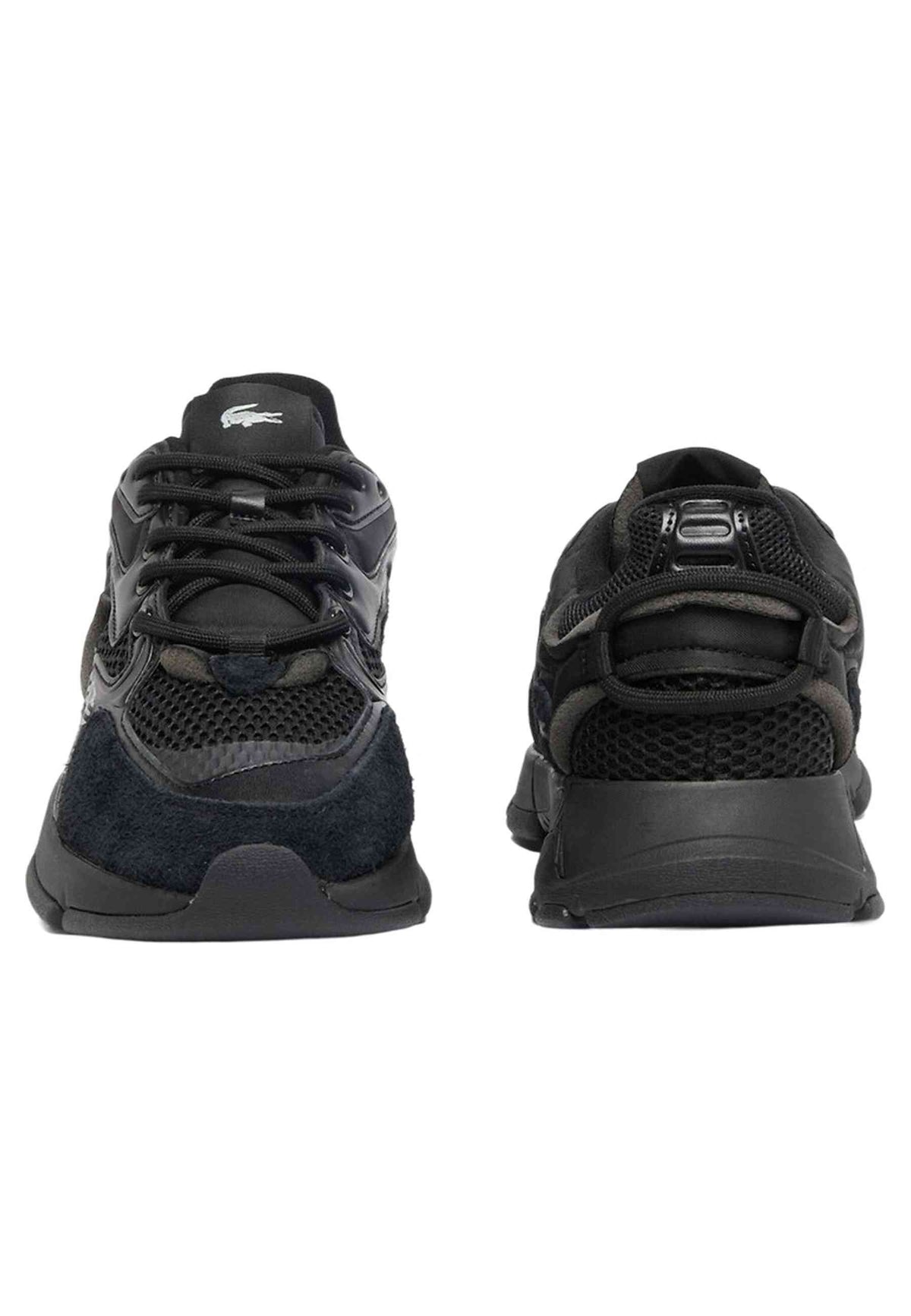 ZAPATILLAS LACOSTE NEGRAS L003 NEO SNEAKERS