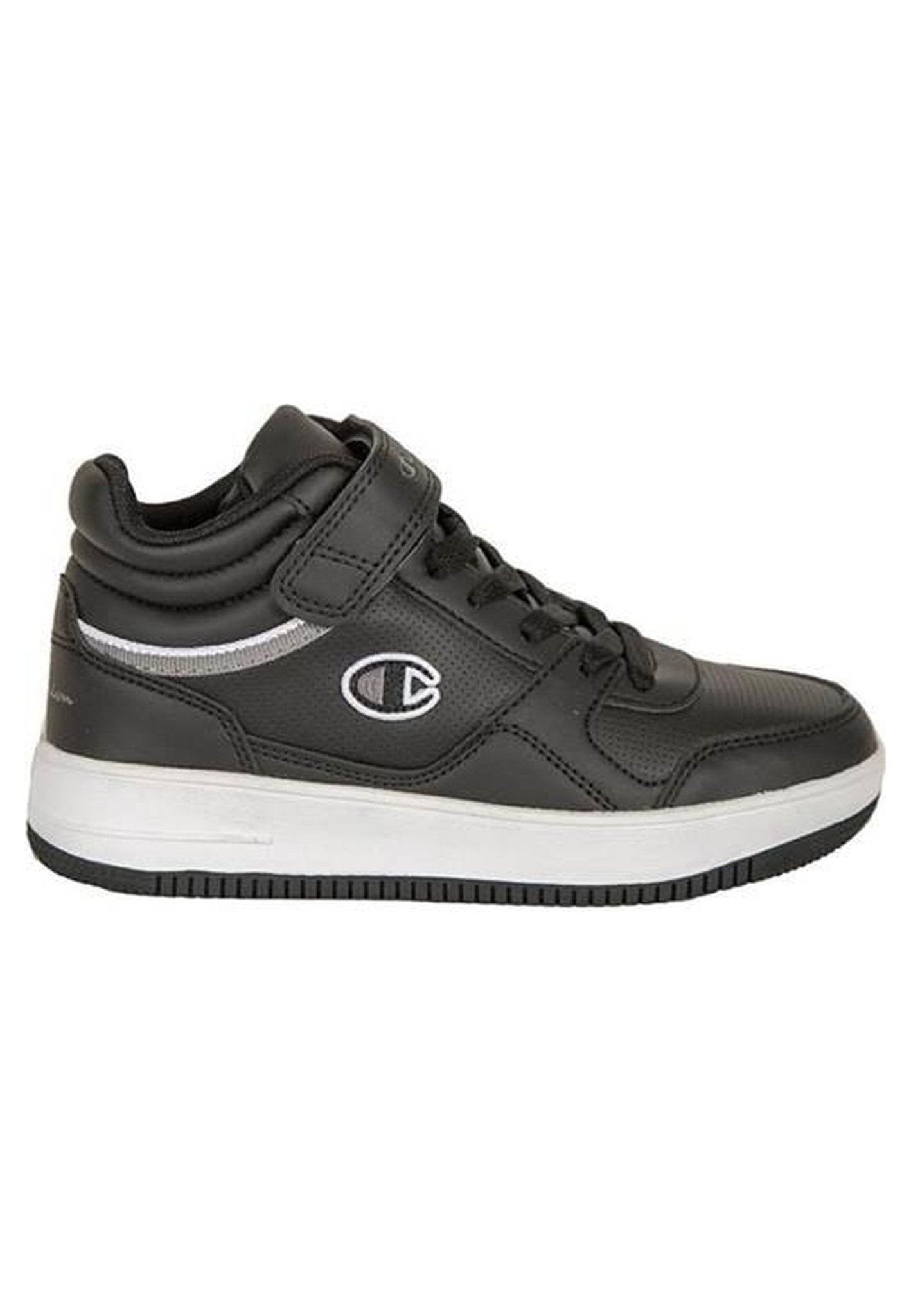 ZAPATILLAS CHAMPION NEGRAS REBOUND VINTAGE 33 - AREA ZERO