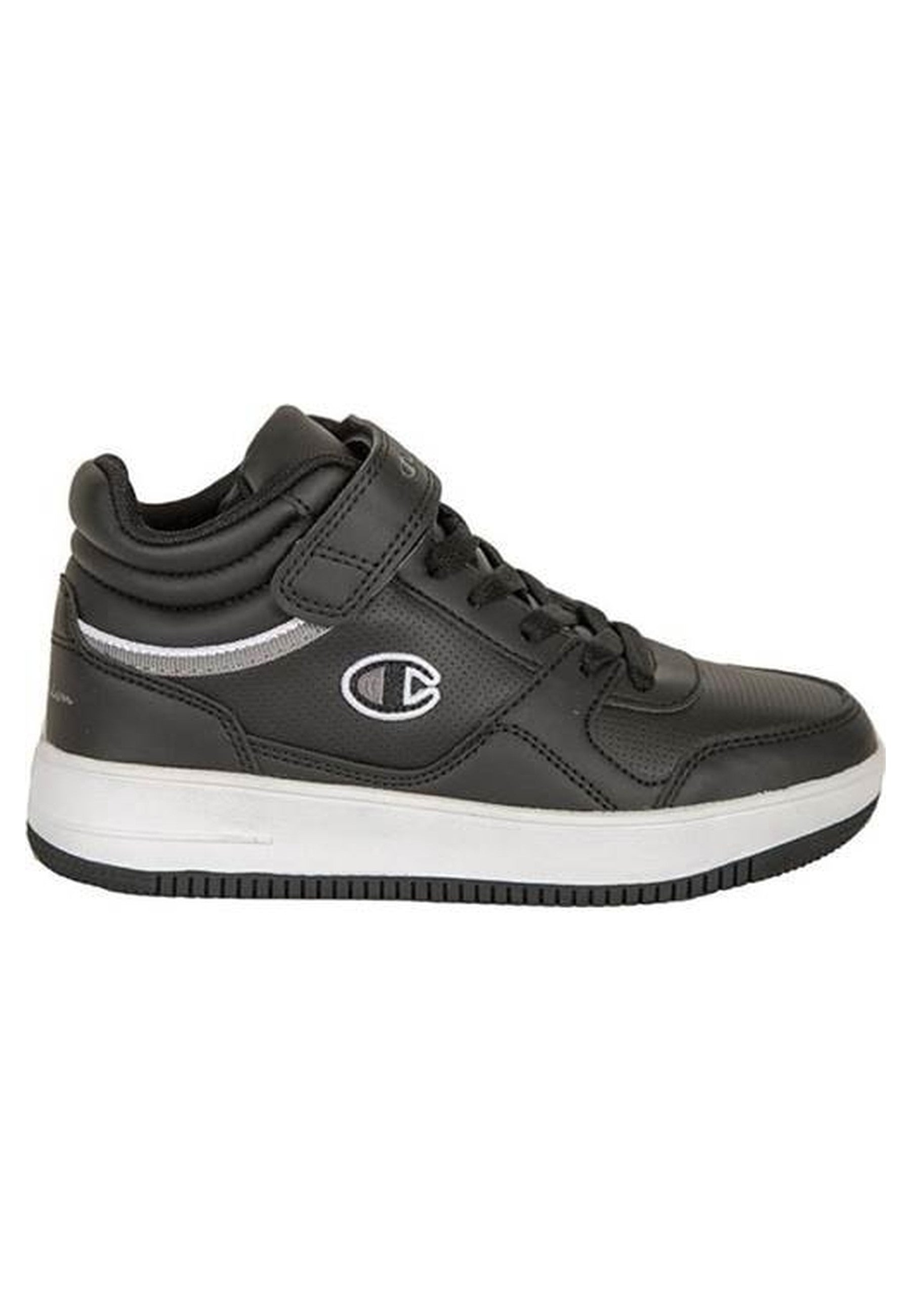ZAPATILLAS CHAMPION NEGRAS REBOUND VINTAGE 33