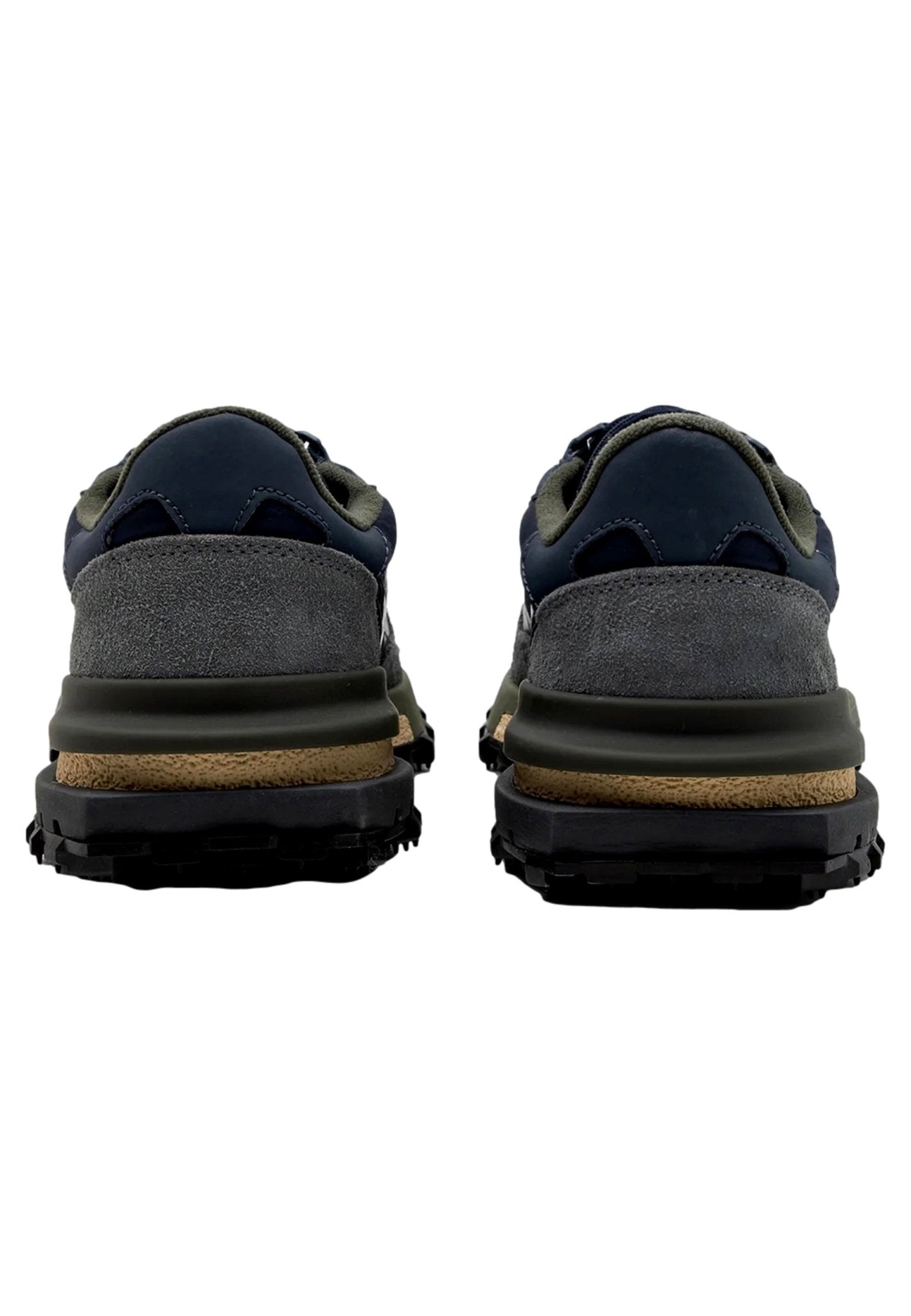 ZAPATILLAS LACOSTE AZULES ELITE ACTIVE 125 S SMA - AREA ZERO