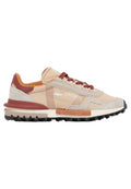 ZAPATILLAS LACOSTE BEIGE ELITE ACTIVE SNEAKERS
