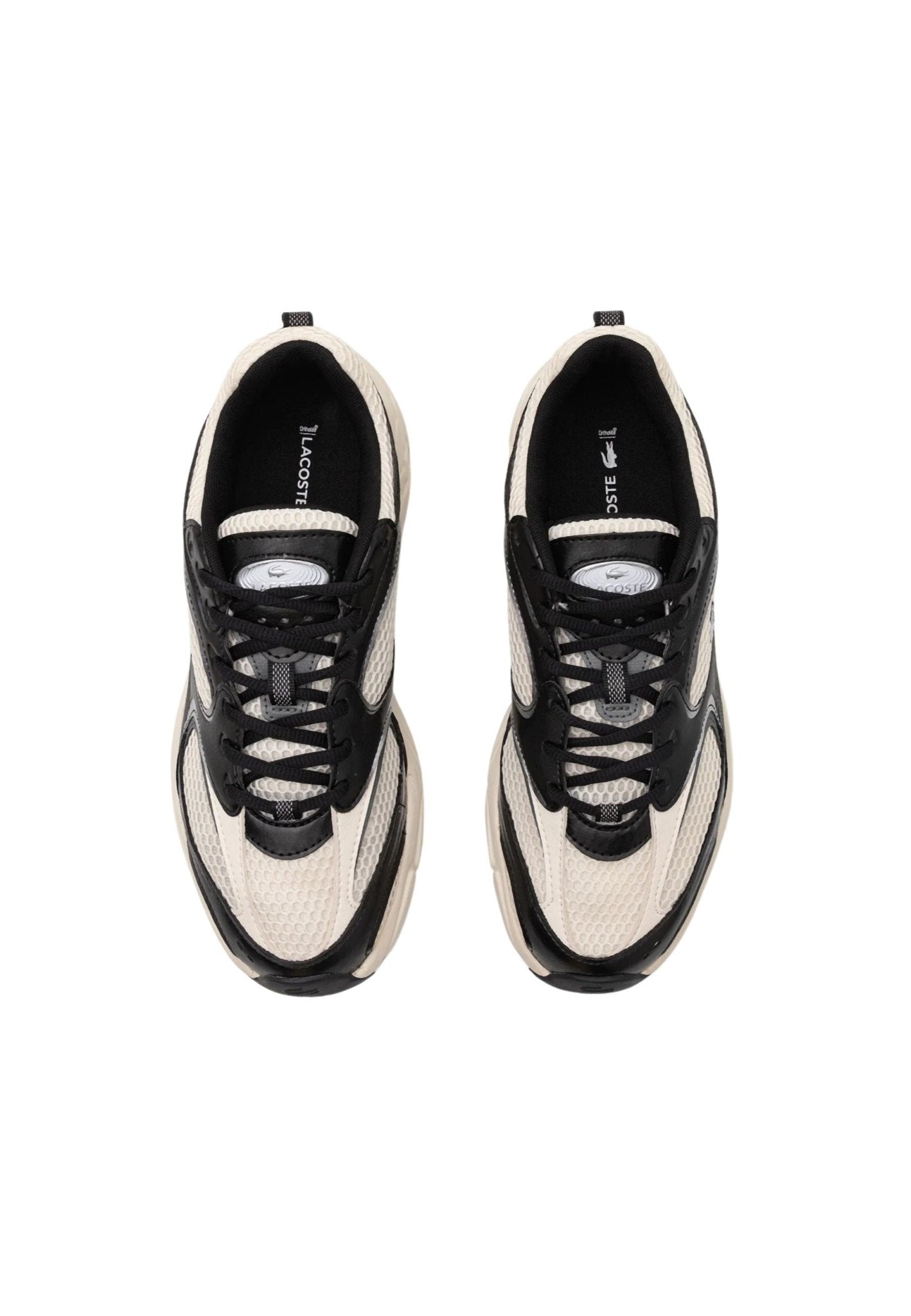 ZAPATILLAS LACOSTE BEIGE STORM 96 2K 125 1SMA - AREA ZERO