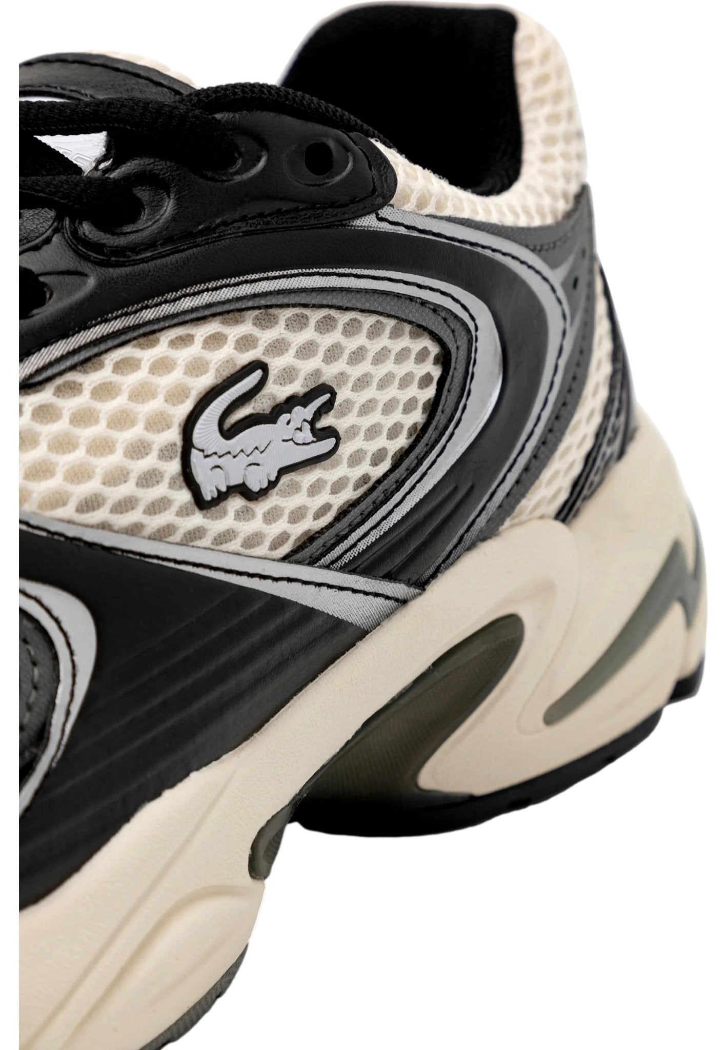 ZAPATILLAS LACOSTE BEIGE STORM 96 2K 125 1SMA - AREA ZERO