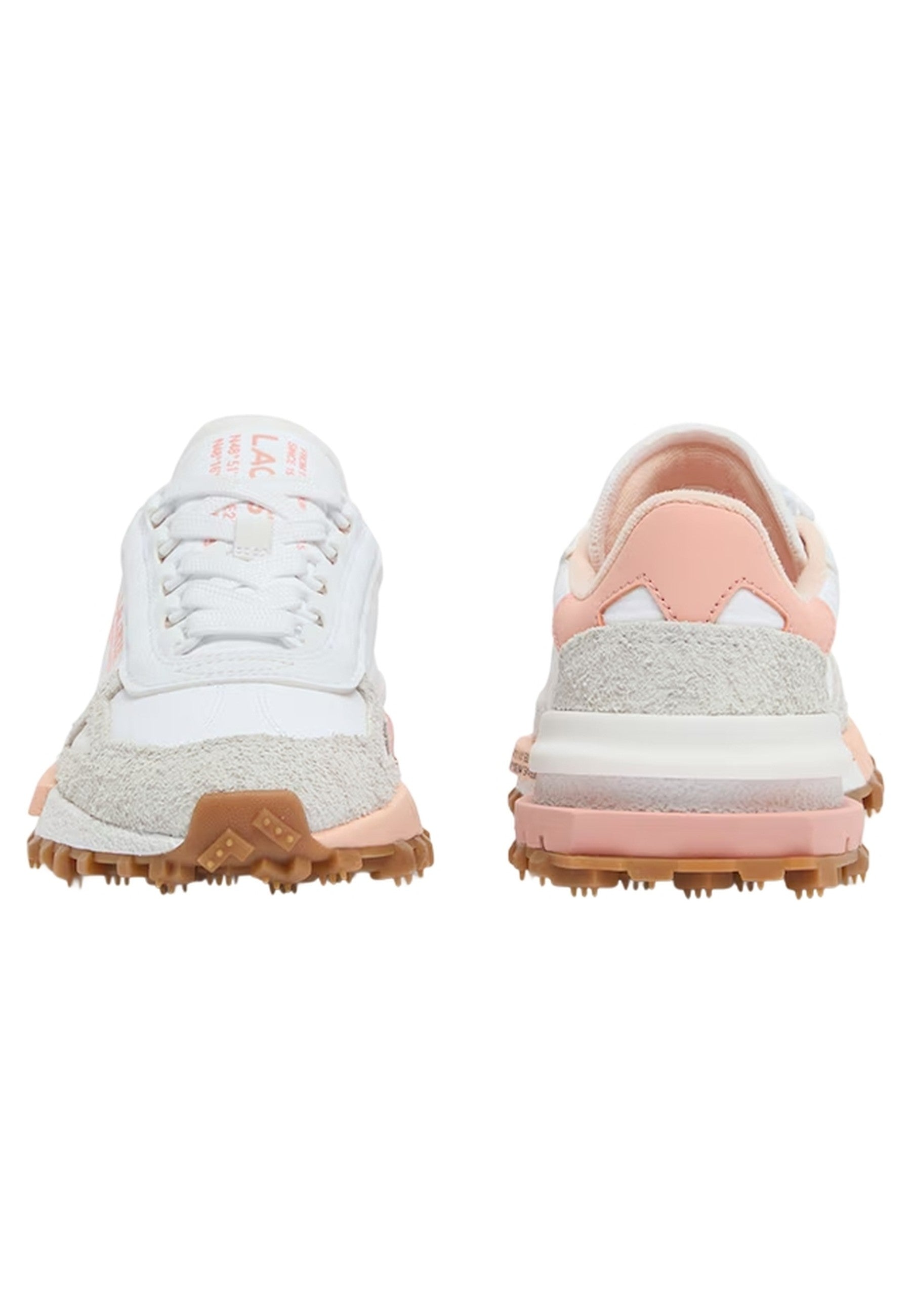 ZAPATILLAS LACOSTE BLANCAS ELITE ACTIVE 1Y9 WMNS SNEAKERS