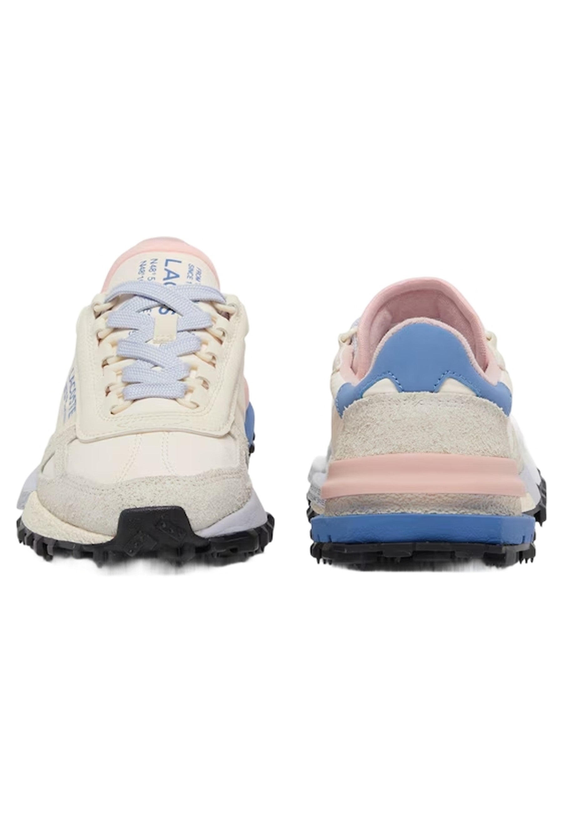 ZAPATILLAS LACOSTE BLANCAS ELITE ACTIVE ARK WMNS SNEAKERS