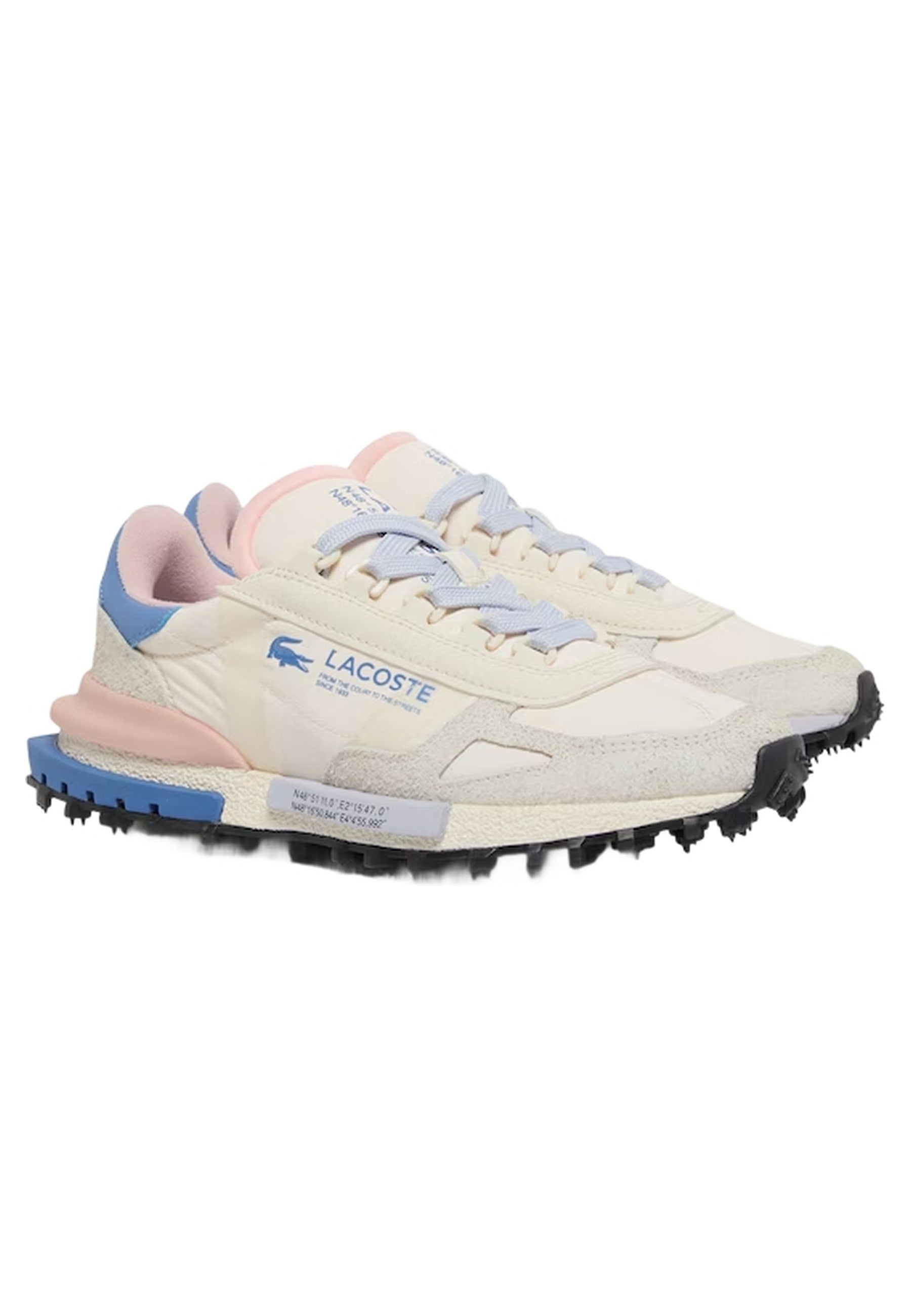 ZAPATILLAS LACOSTE BLANCAS ELITE ACTIVE ARK WMNS SNEAKERS