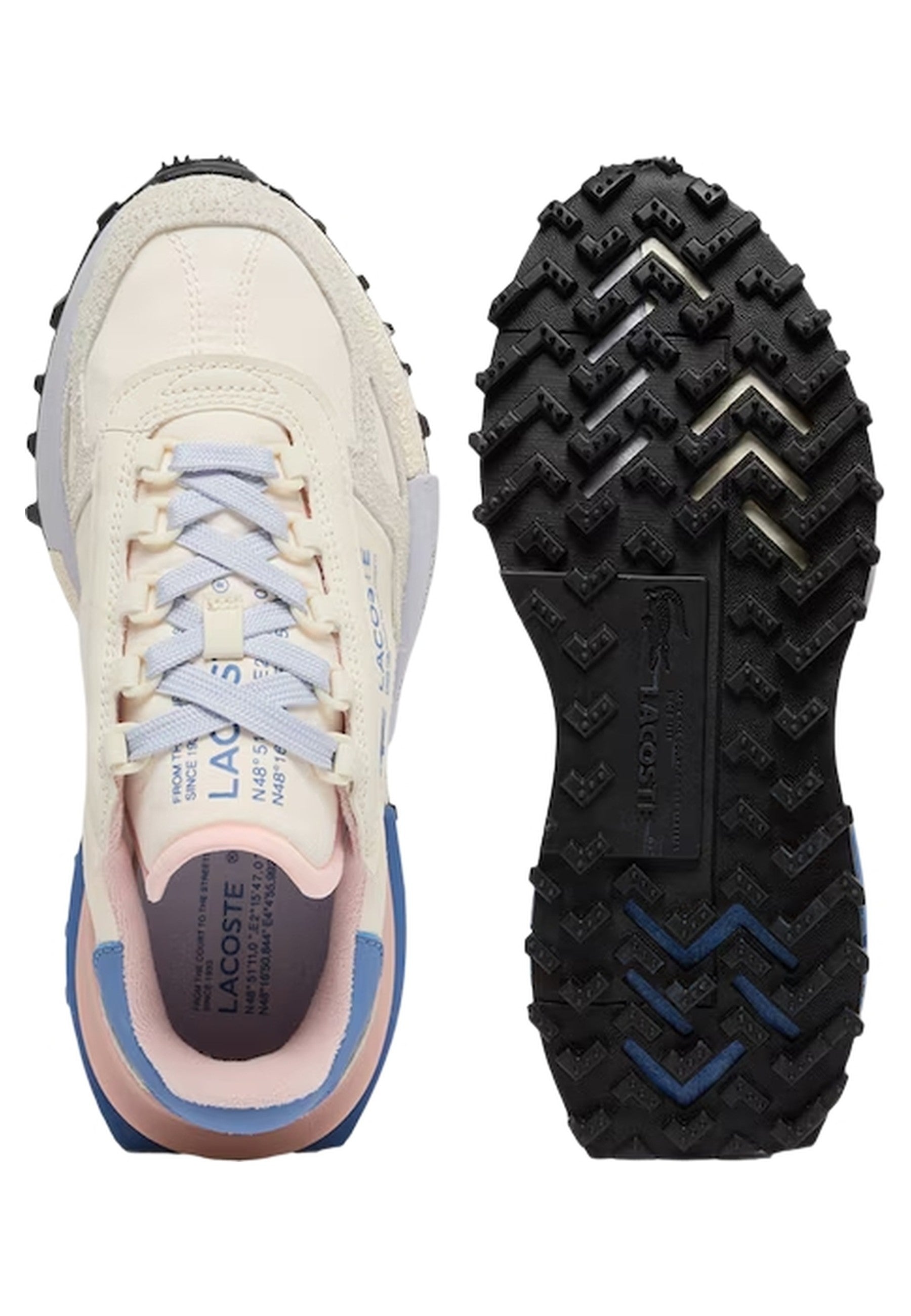 ZAPATILLAS LACOSTE BLANCAS ELITE ACTIVE ARK WMNS SNEAKERS