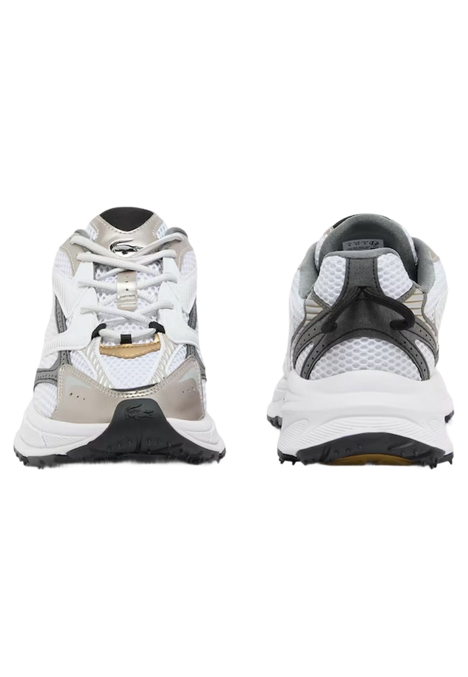 ZAPATILLAS LACOSTE BLANCAS L003 NEO SHOT 108 SNEAKERS